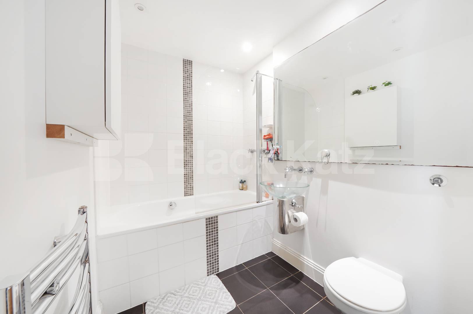 Recently redecorated & located in this highly desirable private development Marcia Road , Tower Bridge